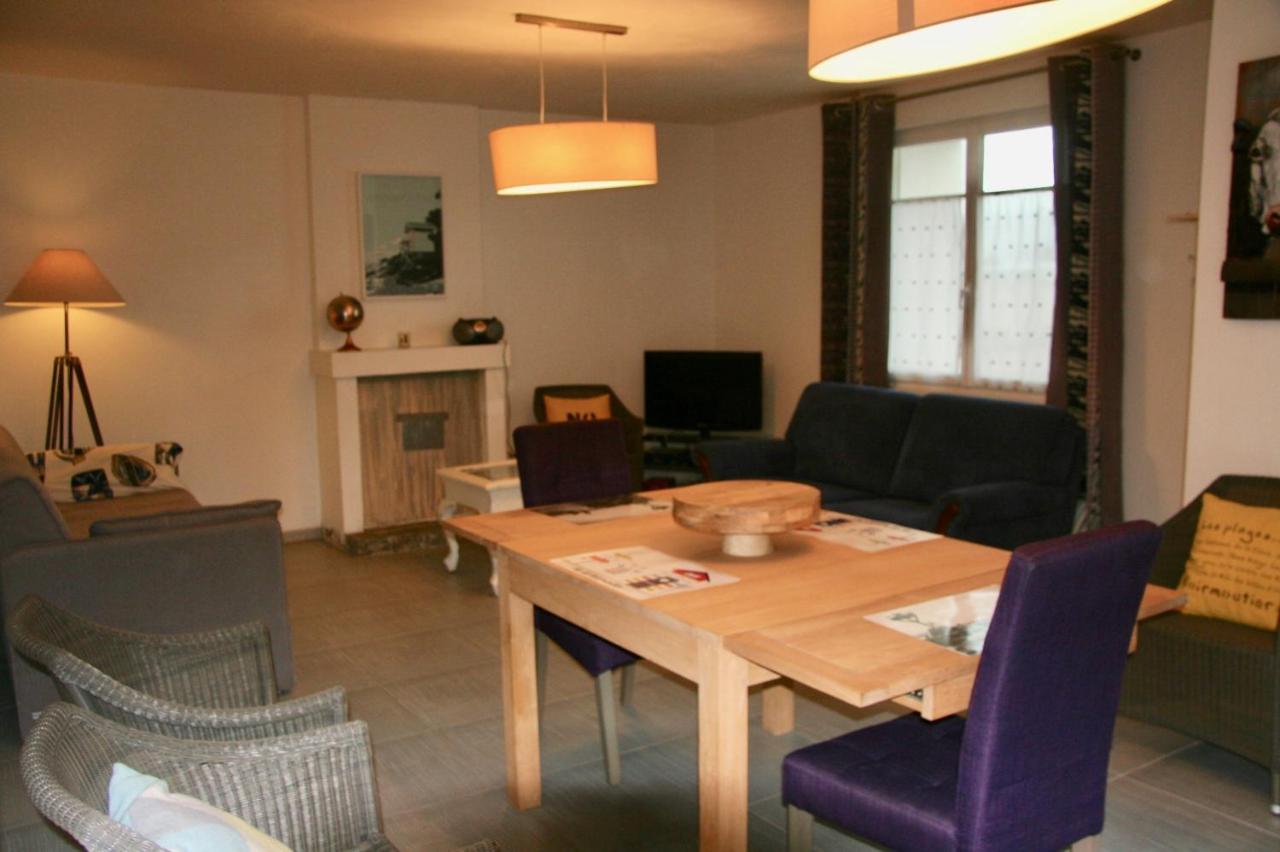 Loc5C Villa Noirmoutier-en-l'Ile Eksteriør bilde