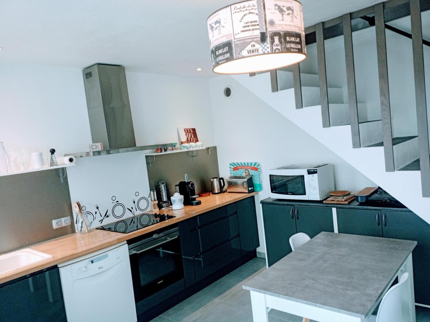 Loc5C Villa Noirmoutier-en-l'Ile Eksteriør bilde