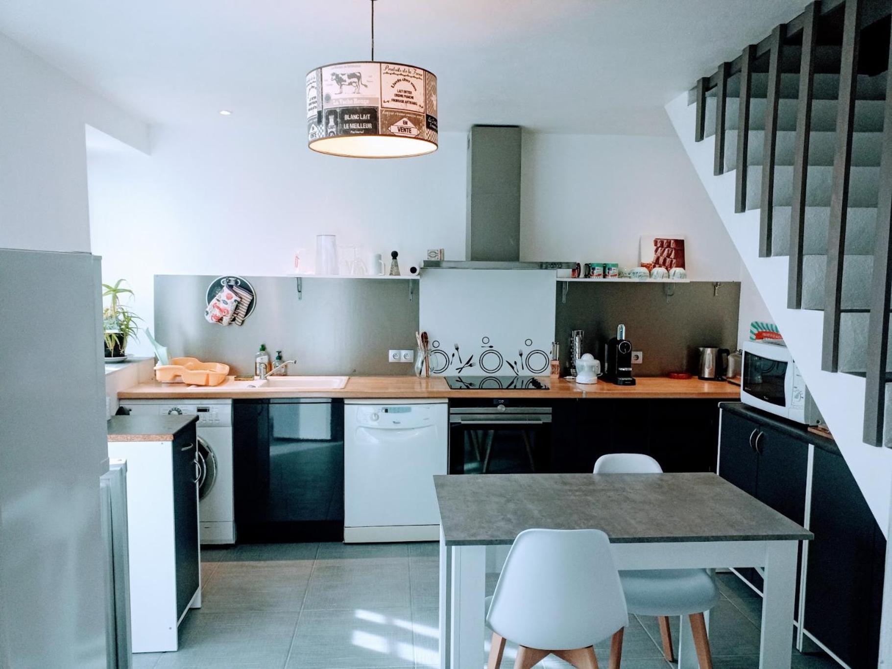 Loc5C Villa Noirmoutier-en-l'Ile Eksteriør bilde